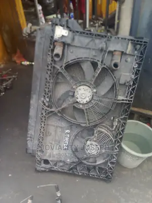 Complete Radiator,For Renault Master/Turbo