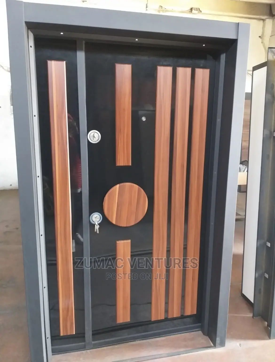 4ft Turkish Security Door