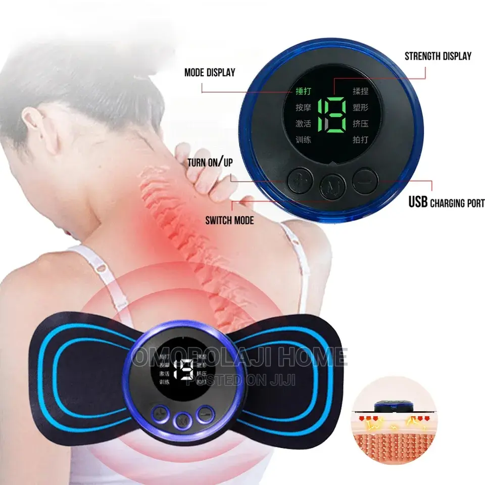 Rechargeable Ems Massager