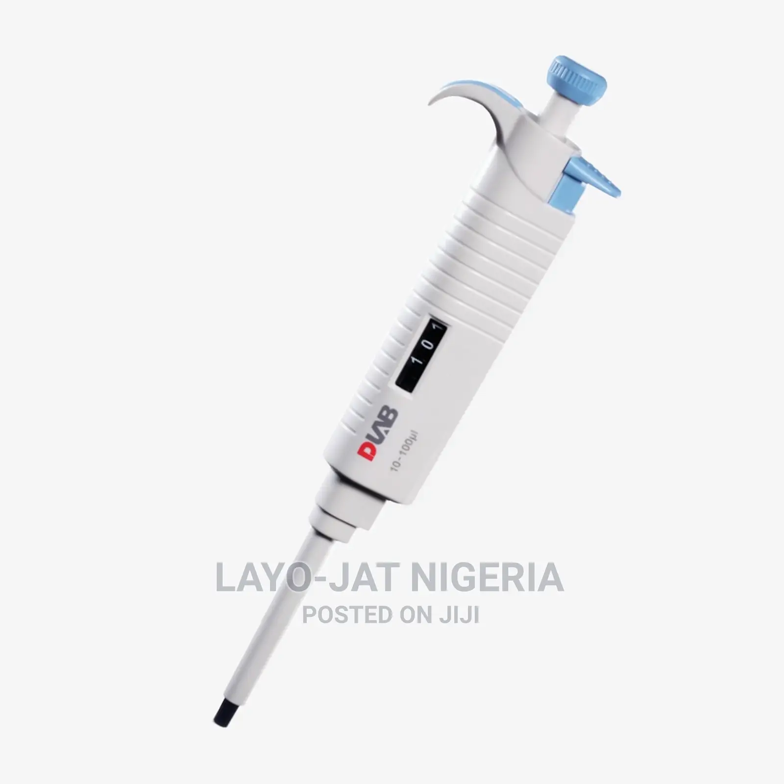 Dlab Adjustable Micropipette