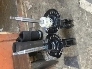 Set of Skeleton Shocks for Mercedes Benz E350 4matic W212
