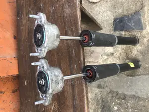Set of Back Shocks for Mercedes Benz C300 and GLK