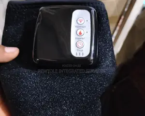 Heated Vibrator Knee Massager Rechargeable