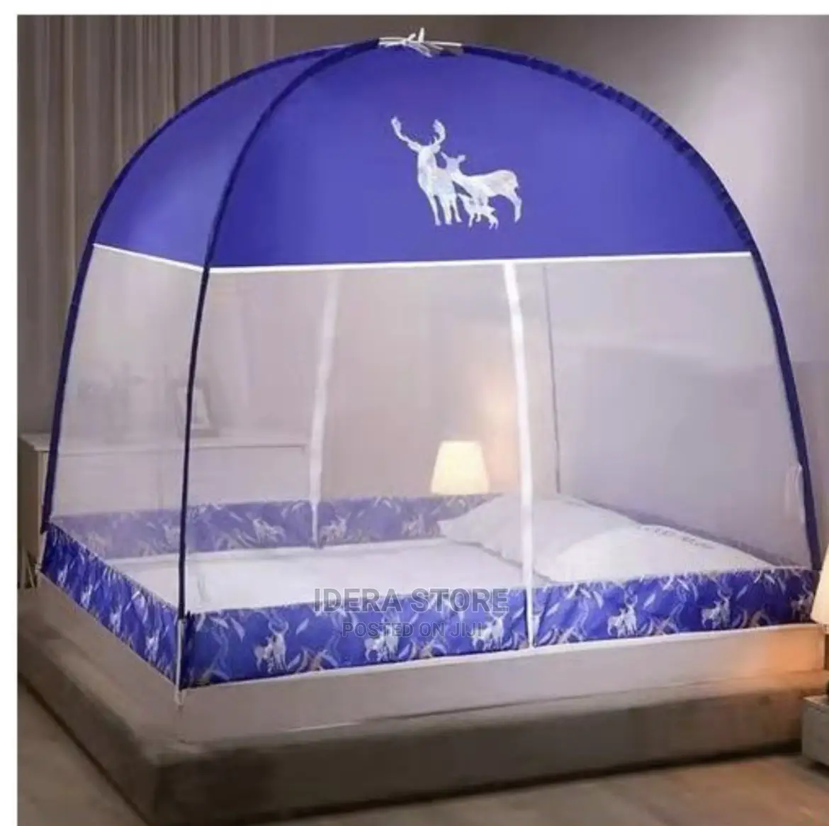 Foldable Round Mosquito Net/ Tent 6by6,6by5,