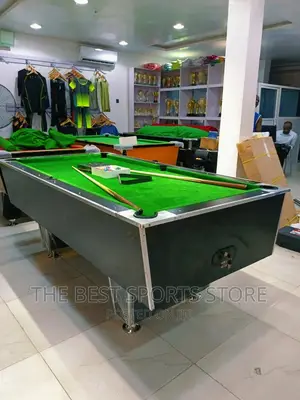 7ft Quality Standard Locally Made Snooker Pool Table
