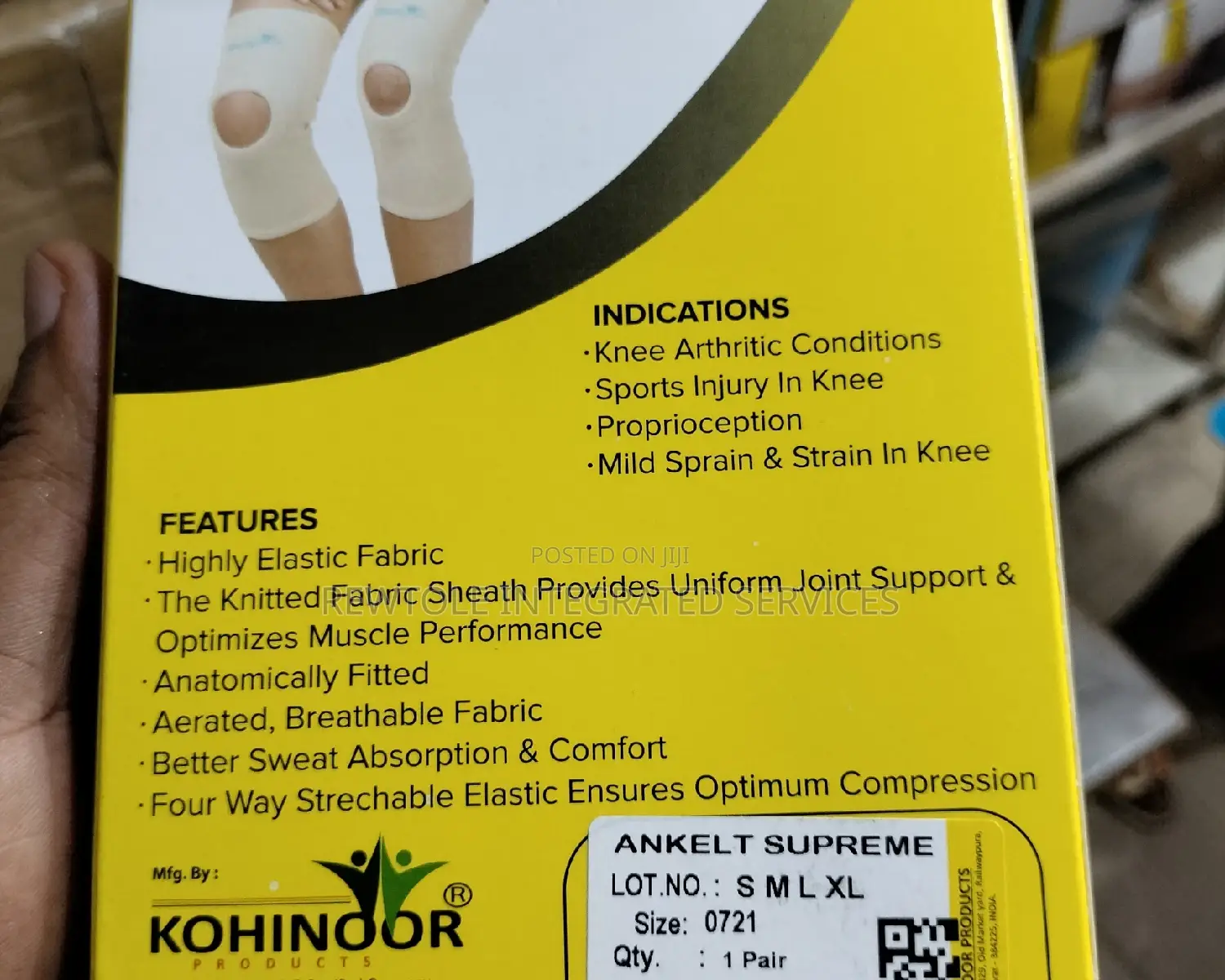 Knee Support