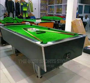 7ft Classic Standard Locally Made Snooker Table