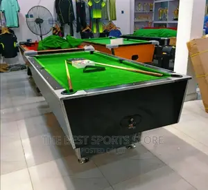 7ft Best Lovely Amazing Locally Made Snooker Table