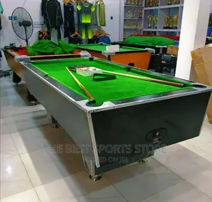 7ft Fine Classic Standard Locally Made Snooker Table