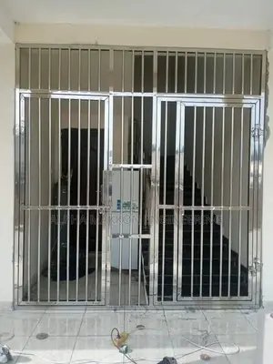 Pure Stainless Material