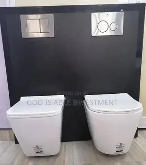 Rockford England Wall Hung Wc