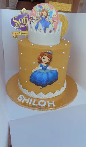 Cakes and Chops