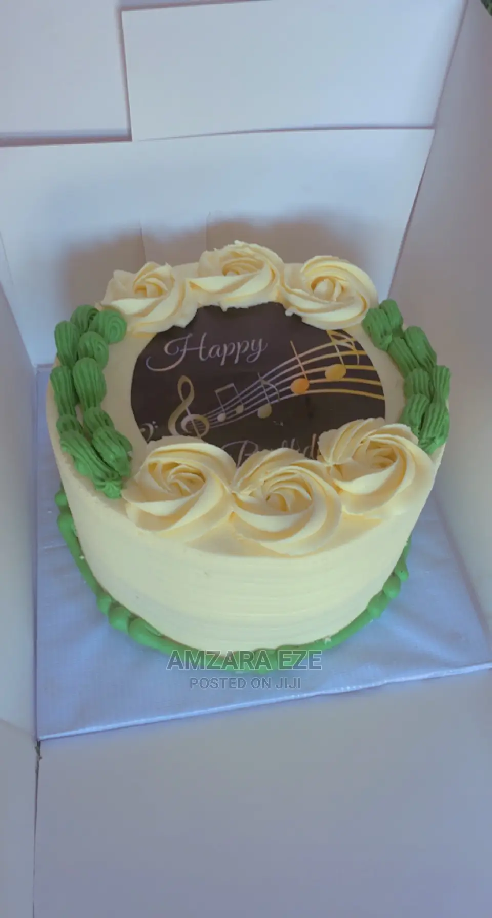 Cakes and Chops