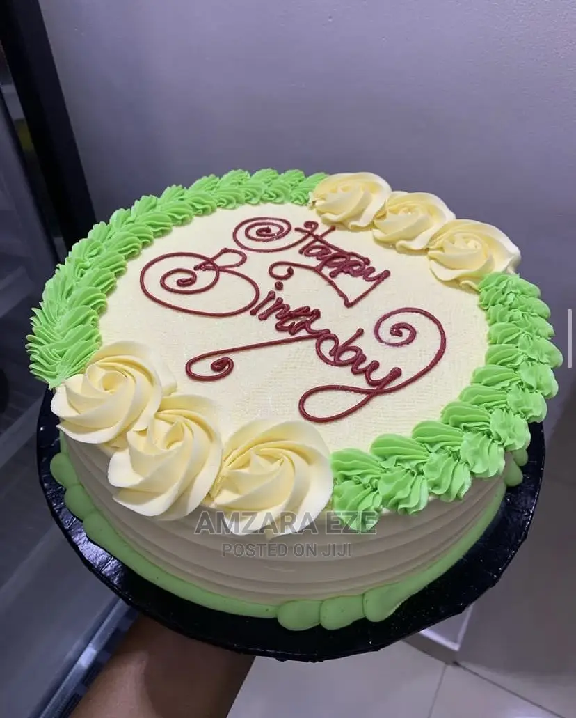 Cakes and Chops