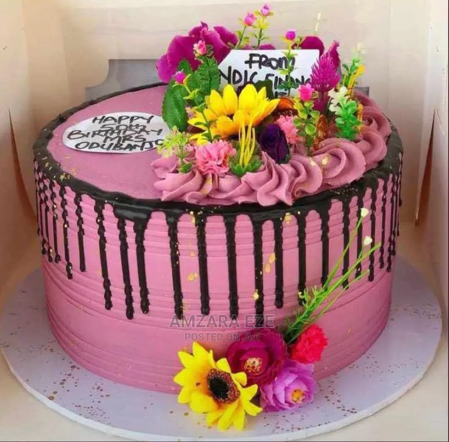 Cakes and Chops