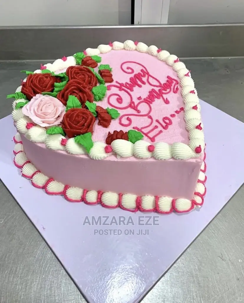 Cakes and Chops