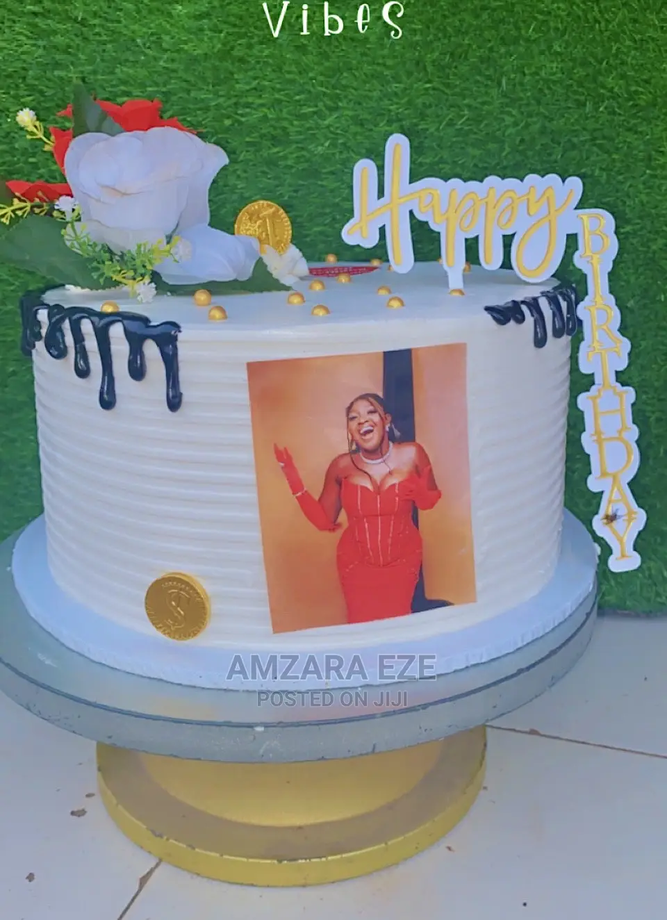 Cakes and Chops