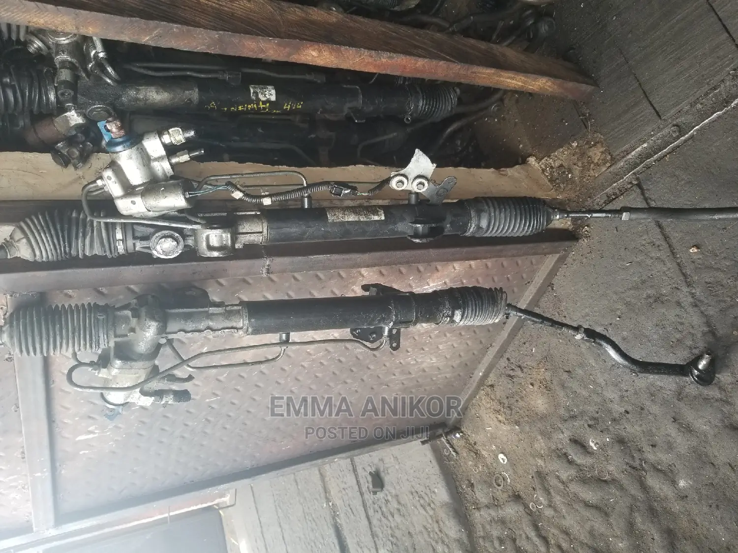 Steering Rack for Nissan Altima 2012