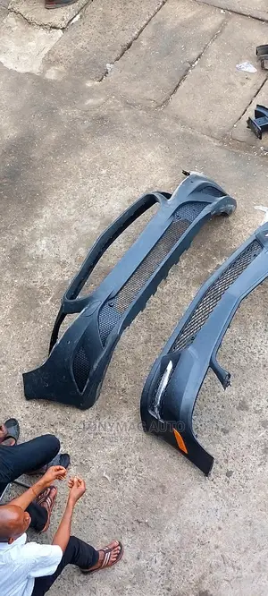 Mercedes-benz Cla250 2014-2019 Front Bumper