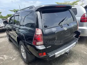 Toyota 4-Runner Limited V6 4x4 2005 Black