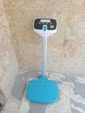 Electronic Height and Weight Scale,