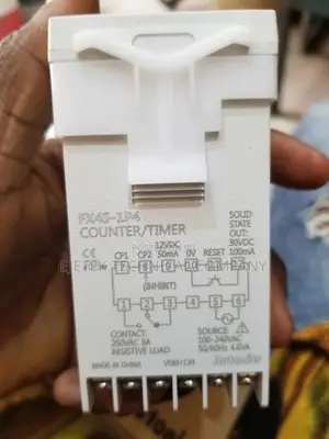 Autonics Counter/Timer