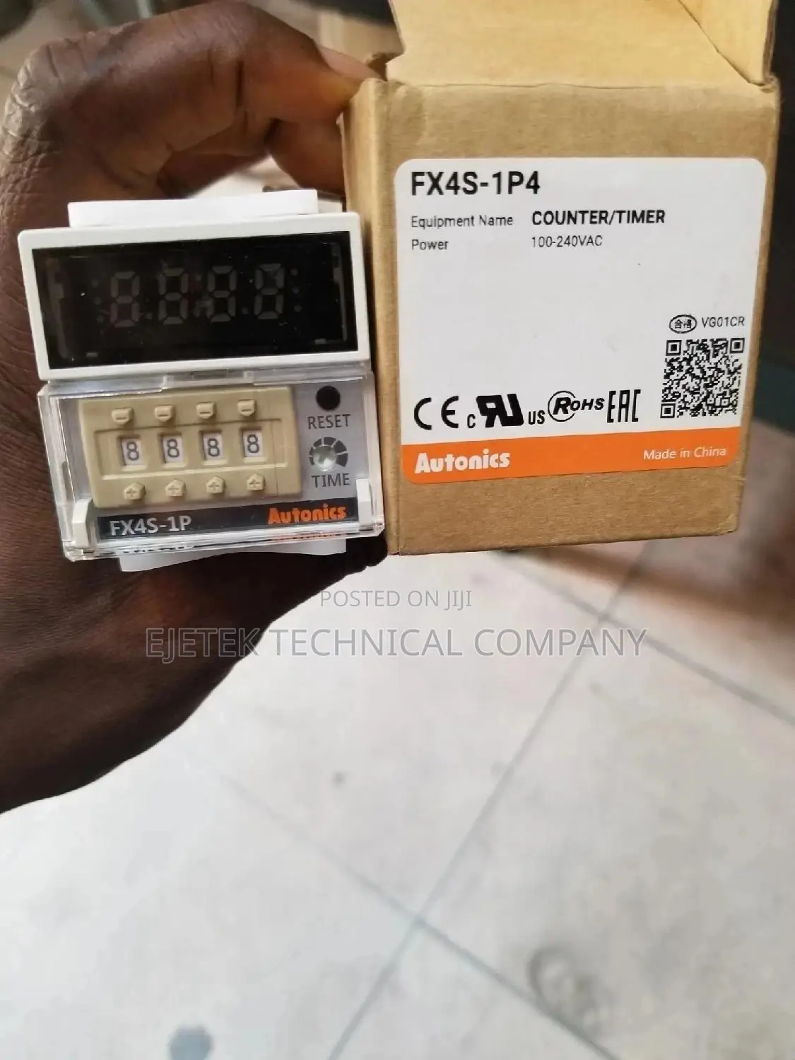 Autonics Counter/Timer