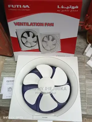Futina 12" Ventilation / Heat Extractor Fan