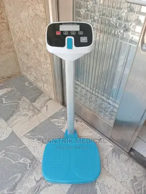 Electronic Height and Weight Scales