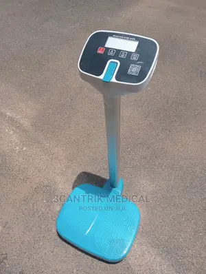 Digital Body Health Scale