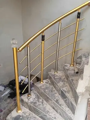 Aluminum Rails