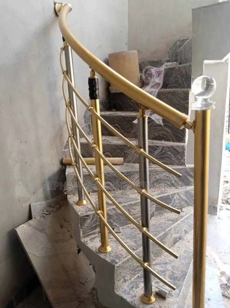 Aluminum Rails