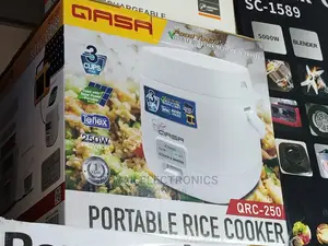 Just Released Qasa RICE COOKERS QRC-250