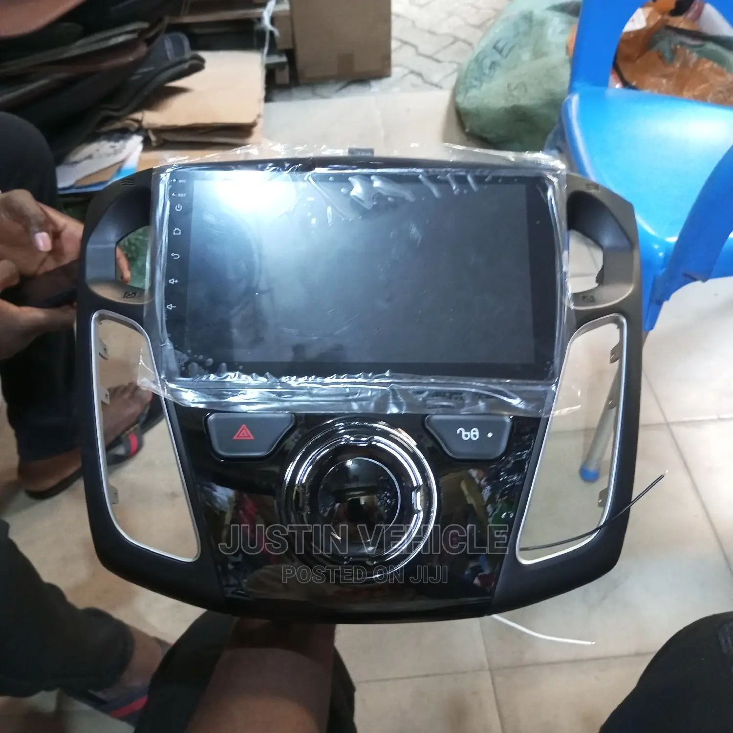 Ford Focus 2012 Android Player