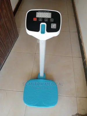 Electronic Human Body Height