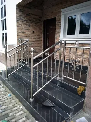 Pure Stainless Steel Handrails