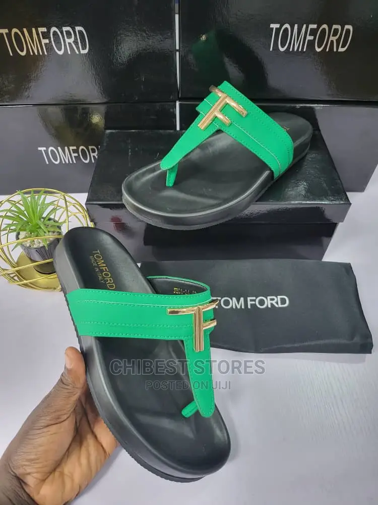 Mens Slippers