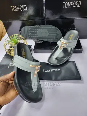 Mens Slippers