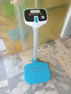 Height and Weight Digital Body Scale