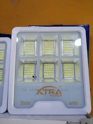 300watt Xtra Power Solar Flood Light