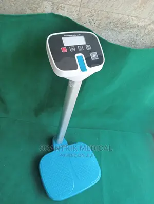 Electronic Body Scale Machine