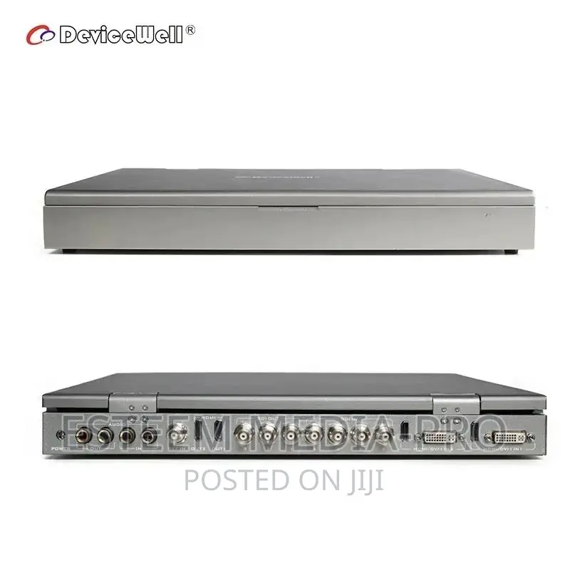 Devicewell Hds9101 6 Channel Video Switcher