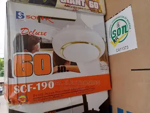 Sonik Ceiling Fan SCF GIANT 60 - Brown