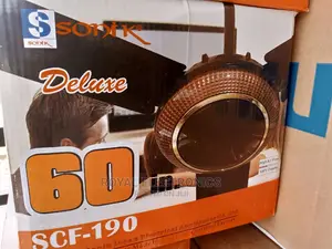 Sonik Ceiling Fan SCF GIANT 60 - Brown