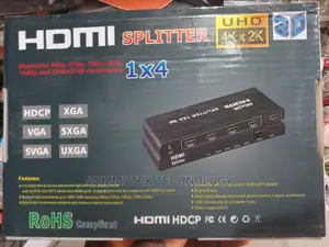 HDMI Splitter 1X4