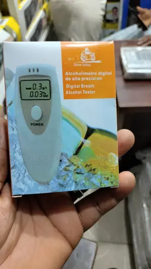 Alcohol Tester