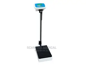 Portable Electronic Body Scale