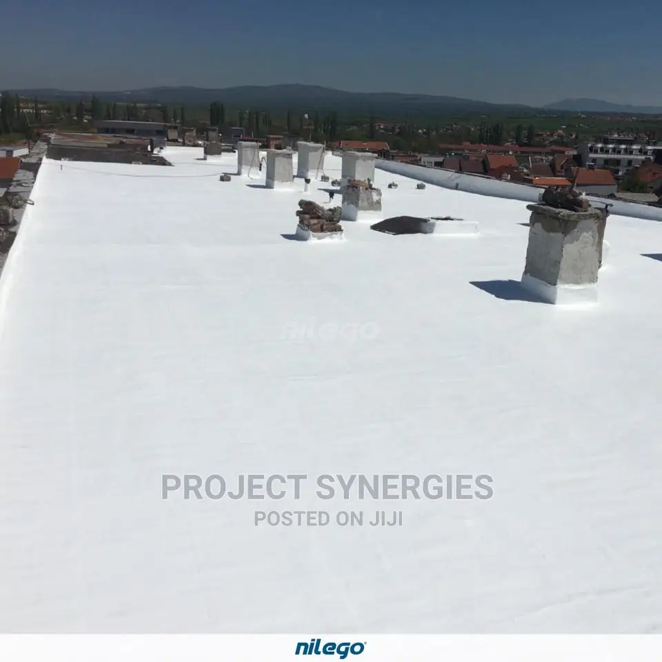 Hydrostop Liquid Rubber for Waterproofing