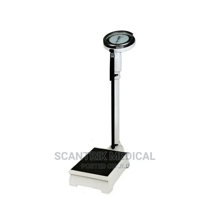 Portable Electronic Body Scale Measurement Scale