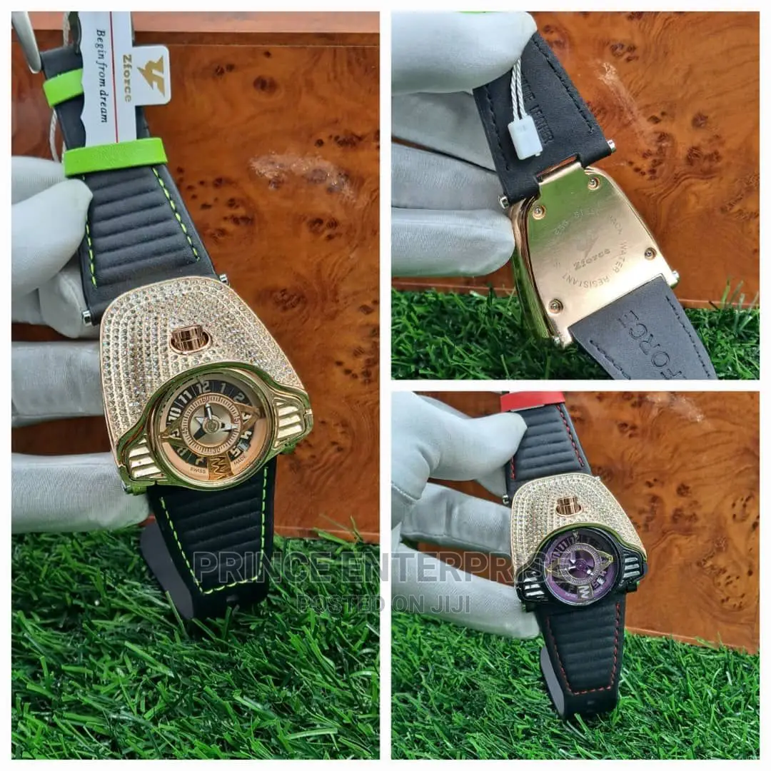 Z Force Leather